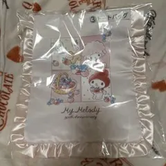 マイメロディ 50周年 1番クジ トートバッグ