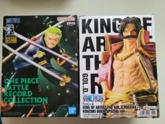 ONE PIECE フィギュア セット