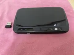 Mini Wireless Touchpad & Keyboard 本体
