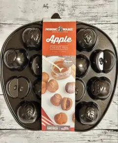 ノルディックウェアの「ティーケーキ＆キャンディーパン」ケーキ型
