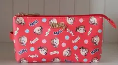 ペコちゃん milky マルチポーチ 化粧ポーチ 新品未使用品