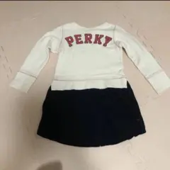 ジャンクストア　長袖ワンピース　 100㎝