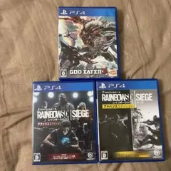 レインボーシックス シージ セット