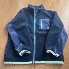 キッズフリース アウトドア　 GREEN LABEL RELAXING