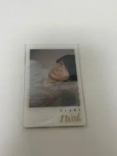 なにわ男子 I wish クリアソロカード ⭐︎新品セット