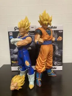 2025年最新】grandistaベジータの人気アイテム - メルカリ