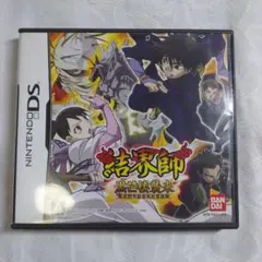 3DSソフト　結界師　動作確認済み
