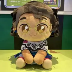 ディズニーオンアイス　ミラベルと魔法だらけの家　ミラベルぬいぐるみ ディズニーオンアイス ミラベルと魔法だらけの家 ミラベル