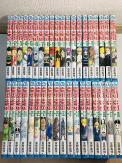 ハンターハンター　38巻セット HUNTER×HUNTER 38／冨樫 義博 | 集英社 ― SHUEISHA ―