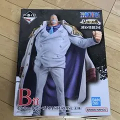ワンピース MASTERLISE 海軍大将 フィギュア