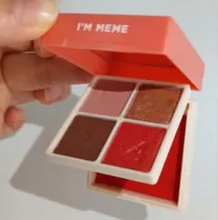 アイムミミ　マルチキューブ　I'M MEME MULTI CUBE アイシャドウ