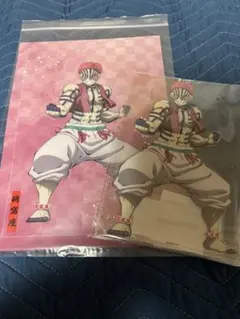 鬼滅の刃 アニプレックスオンラインくじ 猗窩座