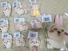 ちいかわ うさぎだらけくじ C賞 D賞 E賞