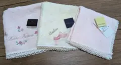 [新品]タオルハンカチ　セット