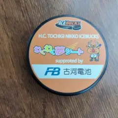 H.C. Tochigi Nikko Icebucks アイスホッケーパック