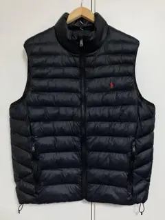 【ファンタ様専用】POLO RALPH LAURENポロラルフローレン中綿ベスト