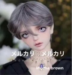 未使用 Switch doll switchドール SHIHO ヘッドdolk - メルカリ