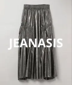 【美品】JEANASIS ロングスカート 【お値下げ】