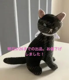 さてさん作 ねこのぬいぐるみ - メルカリ