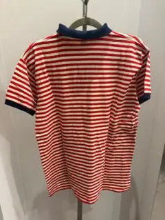 G948/POLO SPORT RALPH LAUREN ボーダー柄ポロシャツ