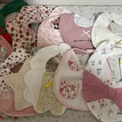 mtomck / kmytmtmck様専用！！ スタイ　１４枚セット