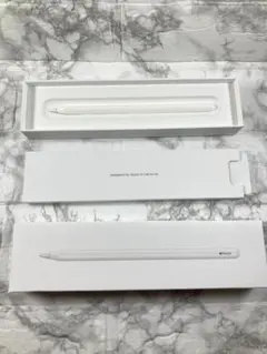 Apple Pencil 第2世代 純正 動作確認済み 箱・付属品完備【美品】 Apple Pencil 第2世代 純正 A2051 美品 動作確認済み - メルカリ