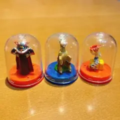 トイストーリー ディズニー キャラクター フィギュア 3体セット ジェシー 飾り