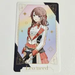 望月穂波 感謝祭 グリーティングカード