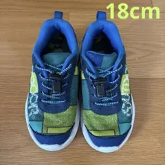OUTDOOR キッズスニーカー１８cmのサムネイル