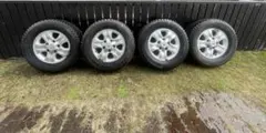 ランクル100 スタッドレス なるき屋ブログ｜良質中古車専門店なるき屋