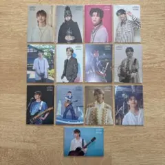 ミセスフォトカード若井滉斗13枚セット