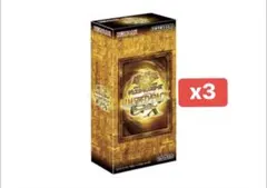 遊戯王リミットオーバーコレクション ヒーローズ シュリンクなし 3BOX