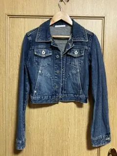 ミディ丈 ショート丈 Gジャン