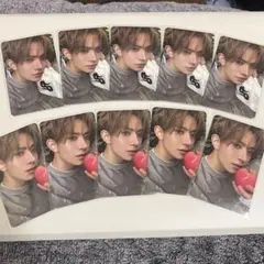 ENHYPEN ヒスントレカ 特典