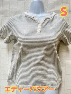 レディース　エディバウアー　半袖Ｔシャツ PXS 日本Sサイズ