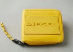 じ*子様 DIESELディーゼル 財布 カードケース 小銭入れ コインケース　二