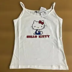 ハローキティー　キャミソール　Ｍ　サンリオ