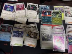 ロケット団　デッキパーツ　まとめ売り