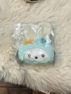 Sanrio シークレットミニポーチチャーム　ポチャッコ