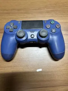 ネイビー　DualShock 4 プレステコントローラー