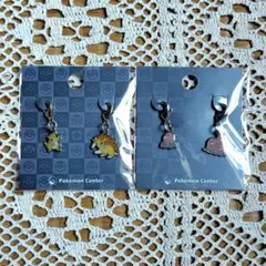 ポケモン メタルチャームセットコレクション クリスマス 2016 デデンネ