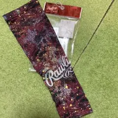 ローリングス ブリザード アームガード　レッド