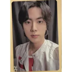 BTS PTD デジコ 封入 トレカ jin ジン