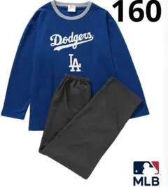 新品未使用　タグ付き　MLB ドジャース　パジャマ　ルームウェア　スウェット