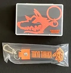 MAN WITH A MISSION トーキョータナカキーホルダーセット