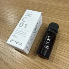 @aroma C01 クリーンシトラス10ml アットアロマのサムネイル