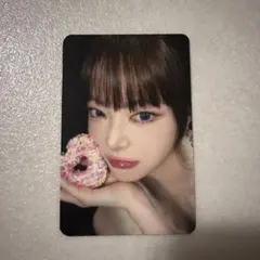 LESSERAFIMウンチェHOT counting stars ヨントントレカ