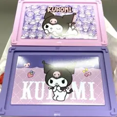 【超お得！】　クロミ　スナック菓子入りお菓子BOX 2個セットのサムネイル
