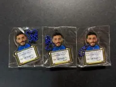 【ネタラヴィ】FC町田ゼルビア マッチデーアクリルキーホルダー 3個セット