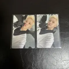 SEVENTEEN ホシ Sector17 トレカ